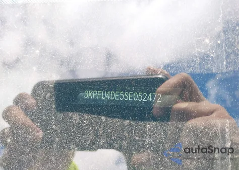 2025 Kia K4 Ex из США, поврежденный, VIN 3KPFU4DE5SE052472